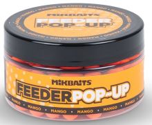 Mikbaits Plovoucí Boilie Feeder Pop-Up 100 ml 8+12 mm - Mango