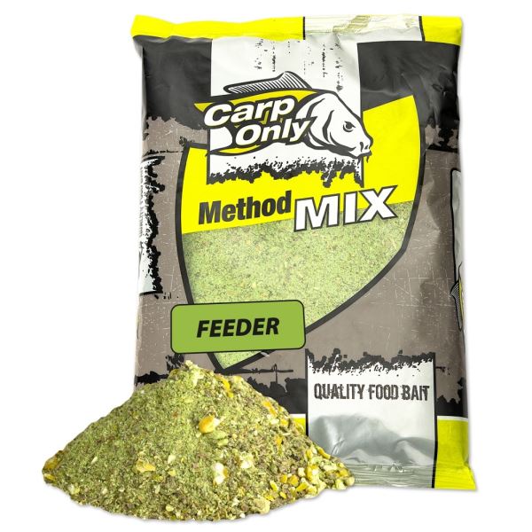 Carp Only Method Mix 1 kg Feeder
