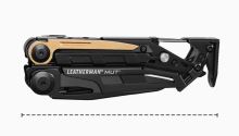 Leatherman Multifunkční Kleště Mut Black (11)