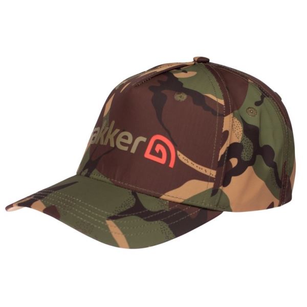 Trakker Kšiltovka Camo Water Resistant Cap