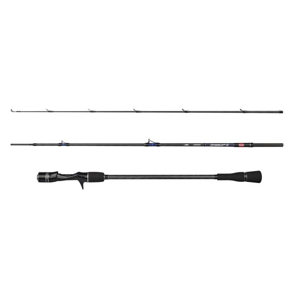 Penn Prut Overseas XT Jigging Cast 1,9 m 200 g
