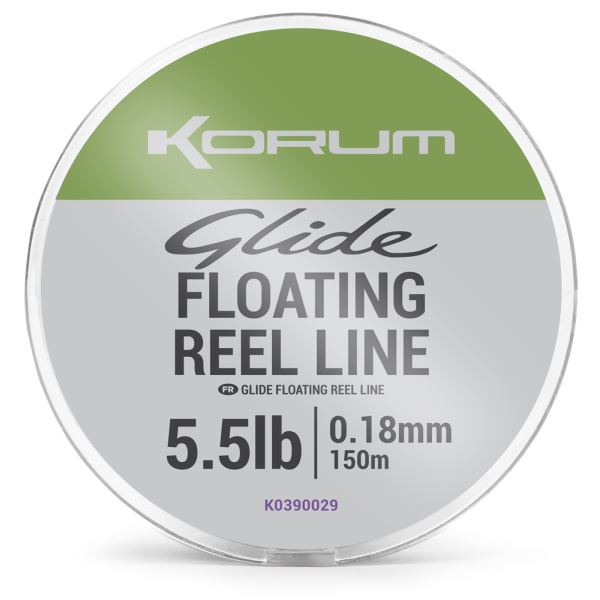 Korum Vlasec Glide Floating Reel Line 150 m
