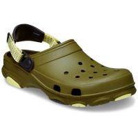 Crocs Nazouváky Classic All-Terrain Clog Aloe (2)