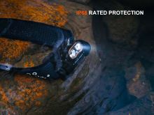 Fenix Čelovka HM55R Černá (11)