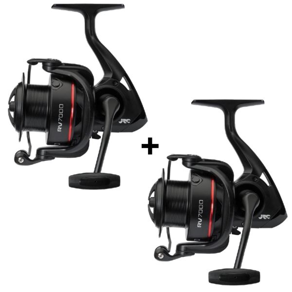 JRC Naviják RV 7000 Akční Set 2 ks