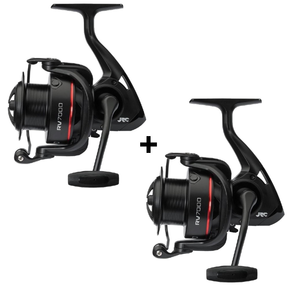 Jrc naviják rv 7000 akční set 2 ks