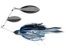 Savage Gear Třpytka Spinnerbait Da Lil Bush Roach (1)