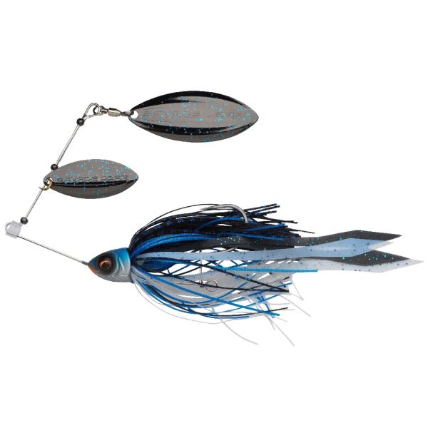 Savage Gear Třpytka Spinnerbait Da Lil Bush Roach