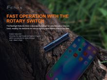 Fenix Baterka E01 V2.0 Modrá (6)