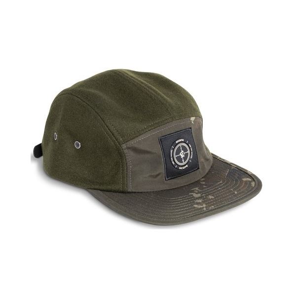 Nash Kšiltovka Scope HD 5 Panel Hat