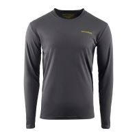 Grundéns Triko King Of The Lakes LS Tech Tee Anchor (1)