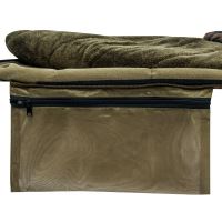 Starfishing Spací Pytel Repus 365 Sherpa Fleece Wide Camo (3)