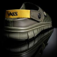 Vass Boty Easy-Bac Trainer Khaki (4)