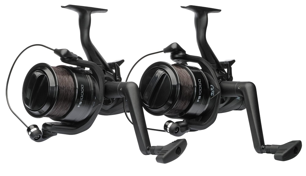 Jrc navij�k pre spooled carp reel cr fs10000 1+1