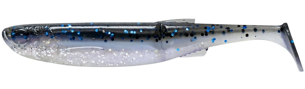 Levně Savage gear gumová nástraha craft bleak clam uv roach 12 cm 11,8 g 4 ks