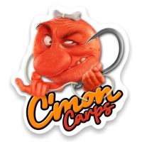4ANGLERSDESIGN Samolepka 01 Cmon Carps 4ANGLERSDESIGN Samolepka 01 Cmon Carps