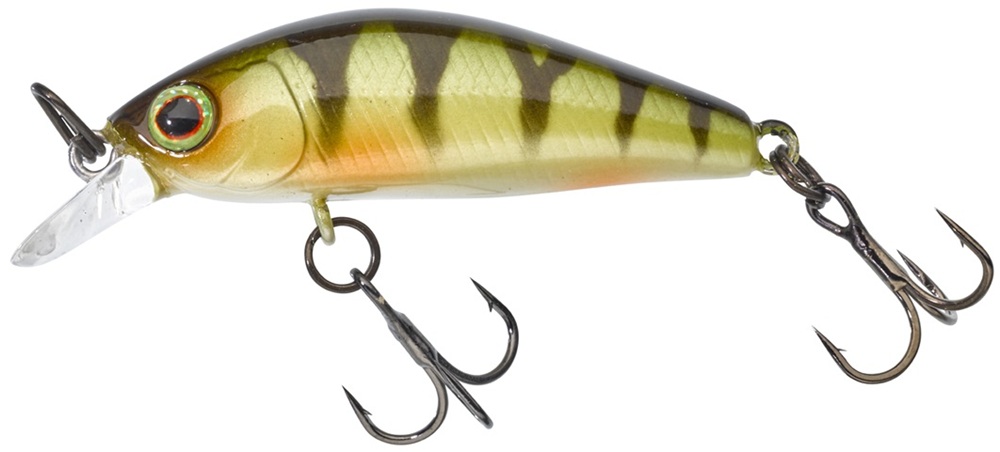 Illex wobler chubby minnow perch 3,5 cm 2,3 g