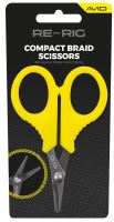 Avid Carp Nůžky Re-Rig Compact Braid Scissors (3)