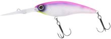 Daiwa Wobler Steez Shad 60SP DR Matt Pink Purple 6 cm 7 g