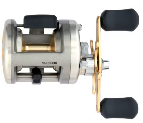 Shimano multiplikátor cardiff 401 a left hand