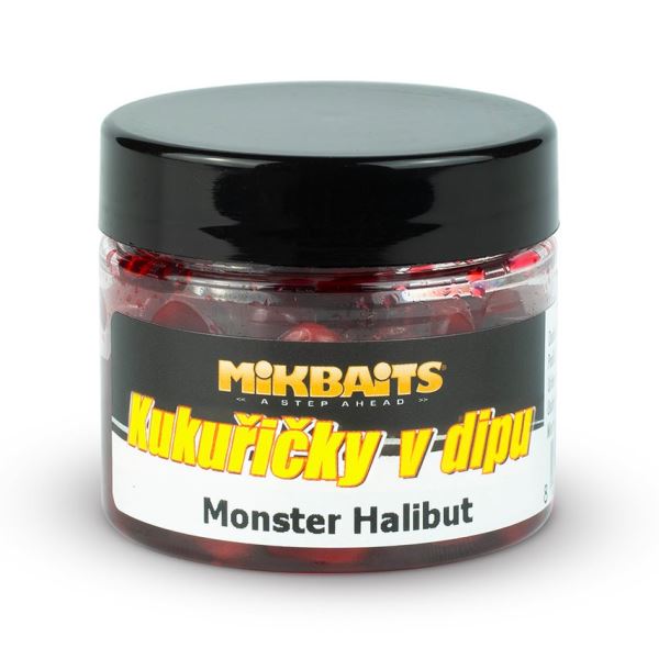 Mikbaits Kukuřičky v Dipu 50 ml