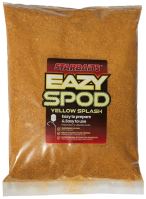 Starbaits Spod Mix Eazi 5 kg - Yellow Splash