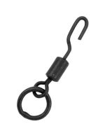 Trakker Obratlík QC Ring Swivel Velikost 8 10 ks (1)