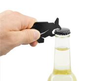 Delphin Klíčenka S Otvírákem Na Lahve Carpener Černá (2)