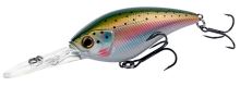 Shimano Wobler Lure Yasei Cover Crank Floating MR Rainbow Trout - 7 cm 17 g