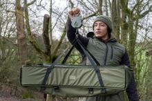 Korum Podložka Expedition Folda-Weigh Mat (9)