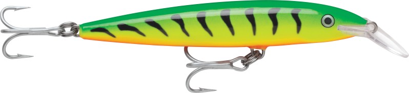 Levně Rapala wobler magnum floating ft - 18 cm 40 g