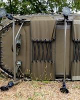 Fox Lehátko Se Spacákem Camolite Sleep System (27)