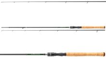 Daiwa Prut Wilderness Solid Spin 2 m 2-10 g 2 Díly