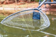 Preston Innovations Podběráková Hlava Carbon Euro Match Landing Net (4)