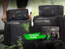Zfish Organizér Master Tackle Bag Z-Core (9)