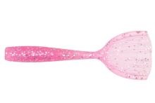 Fox Rage Gumová Nástraha Floating Creature Shovel Shad UV Candy Floss - 7 cm 8 ks