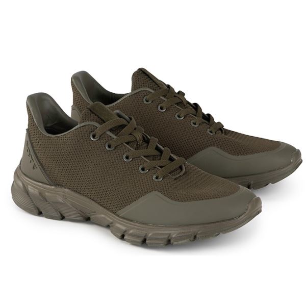 Fox Boty Olive Trainers