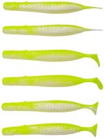 Savage Gear Gumová Nástraha Gravity Stick Mini Kit Sinking Lemon Back 6+6 12 cm 13 g