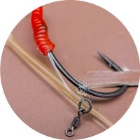 One More Cast Hotový Návazec Meta Terminal Tackle All-In-1 Rig Fuzed Leader Leaderclip D-Rig One More Cast Hotový Návazec Meta Terminal Tackle All-In-1 Rig Fuzed Leader Leaderclip D-Rig