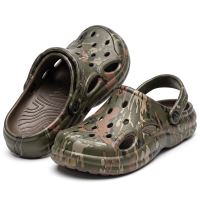 One More Cast Pantofle PB Splash Camo Moulded Slipper - 46-47