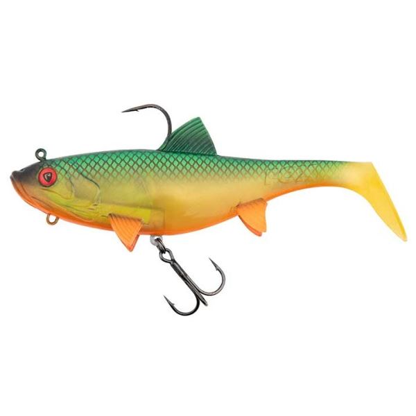 Fox Rage Gumová Nástraha Replicant Wobble Slick Scale