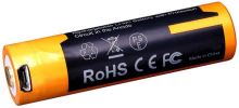 Fenix Dobíjecí USB AA Baterie ARB-L14-1600U