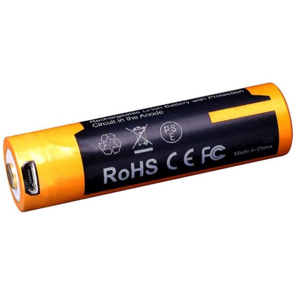 Fenix Dobíjecí USB AA Baterie ARB-L14-1600U