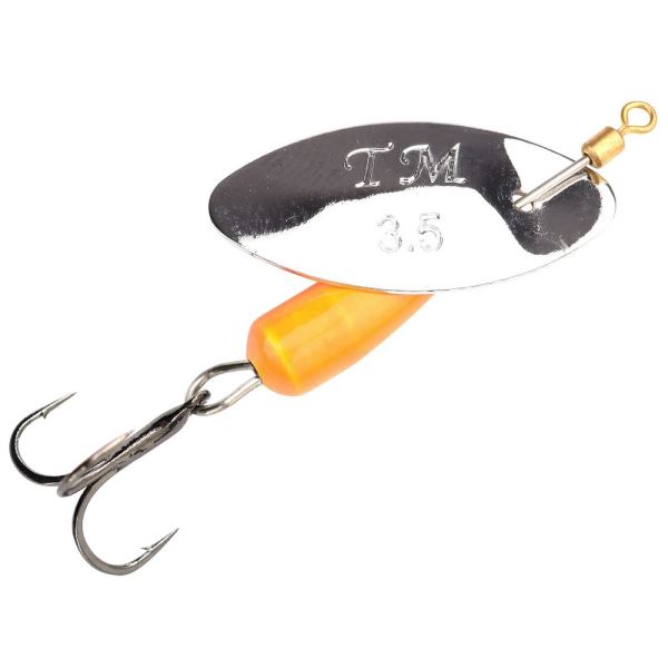 Spro Plandavka Trout Master Sunburst