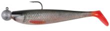 Fox Rage Gumová Nástraha Loaded Zander Pro Shad Ultra Natural Roach - 12 cm 15 g