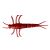 Savage Gear Gumová nástraha 3D PVC Mayfly Red 8 ks