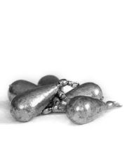 Delphin Olovo Leads Hruška S Obratlíkem 5 ks (1)