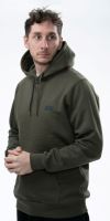 Nash Mikina Make It Happen Carp Logo Hoody Green (4)