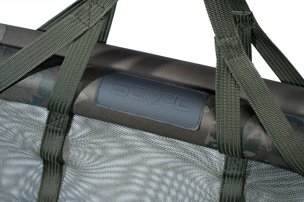 Nash Vážící Sak Scope OPS Inflatable Retainer Sling XL (1)