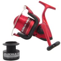 Sellior Prut Powermax 2,4 m 300-600 g + Naviják Lineaeffe Ocean Master 80 (6)